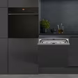 Hisense HV16AUK Full-Size Fully Integrated Dishwasher - 16 Place Settings