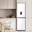 Hisense RB327N4WWE 50/50 Total No Frost Fridge Freezer - White