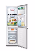 Hisense RB327N4WWE 50/50 Total No Frost Fridge Freezer - White