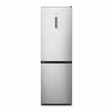 Hisense RB395N4BCE 60/40 Total No Frost Fridge Freezer - Stainless Steel 