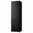 Hisense RB435N4BFE 59.5cm 60/40 Total No Frost Fridge Freezer - Black