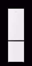 Hisense RB435N4BWE 59.5cm 60/40 Frost Free Fridge Freezer - White