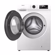 Hisense WF1Q1041BW 10kg 1400 Spin, Steam Washing Machine - White