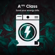 Hisense WF1Q1041BW 10kg 1400 Spin, Steam Washing Machine - White