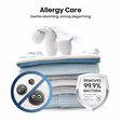 Hisense WF1Q1041BW 10kg 1400 Spin, Steam Washing Machine - White