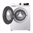 Hisense WF1Q8041BW 8kg 1400 Spin, Steam Washing Machine - White