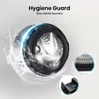 Hisense WF3S1043BB3 10.5kg 1400 Spin Steam Washing Machine - Black