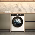Hisense WF3S1243BW3 12kg 1400 Spin, Steam Washing Machine - White