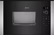 NEFF HLAWD23N0B N 50, Built-in microwave oven, Black