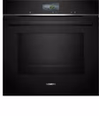 Siemens HM776G1B1B iQ700, Built-in oven with microwave function, 60 x 60 cm, Black