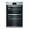 Hotpoint DIH10DIX 59.4cm Built In Electric Double Oven - Silver