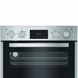 Hotpoint DIH10DIX 59.4cm Built In Electric Double Oven - Silver