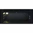 Hotpoint DIH10DIX 59.4cm Built In Electric Double Oven - Silver