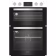 Hotpoint DIH10DW 89cm Built In Electric Double Oven - White