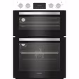 Hotpoint DIH10DW 89cm Built In Electric Double Oven - White