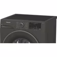 Hotpoint H101GANTISTAIN 10kg 1400 Spin Washing Machine with PetHairCare - Graphite