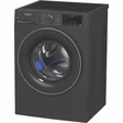 Hotpoint H101GANTISTAIN 10kg 1400 Spin Washing Machine with PetHairCare - Graphite