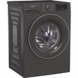 Hotpoint H101GANTISTAIN 10kg 1400 Spin Washing Machine with PetHairCare - Graphite