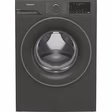 Hotpoint H101GANTISTAIN 10kg 1400 Spin Washing Machine with PetHairCare - Graphite