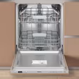 Hotpoint H2IC14BN7A0UK Integrated Dishwasher - 14 Place Settings