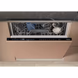 Hotpoint Maxi Space H7IC16M6 UK Integrated Dishwasher with Third Rack - 16 Place Settings