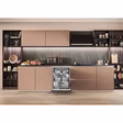 Hotpoint Maxi Space H7IC16M6 UK Integrated Dishwasher with Third Rack - 16 Place Settings