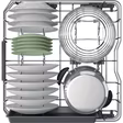 Hotpoint Maxi Space H7IC16M6 UK Integrated Dishwasher with Third Rack - 16 Place Settings