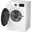 Hotpoint HBD9681ANTSTAIN 9kg/6kg 1400 Spin  Washer Dryer - White