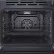 Hotpoint HO278PXUK 60cm Built In Electric Single Oven - Silver