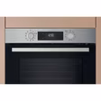 Hotpoint HO278PXUK 60cm Built In Electric Single Oven - Silver