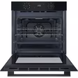 Hotpoint HO455HBUK 60cm Built In Electric Single Oven - Black