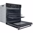 Hotpoint HO455HBUK 60cm Built In Electric Single Oven - Black