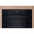 Hotpoint HO455HBUK 60cm Built In Electric Single Oven - Black