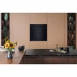 Hotpoint HO455HBUK 60cm Built In Electric Single Oven - Black