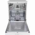 Hotpoint HP2FFC14BN6WUK Dishwasher with ActiveDry - White - 14 Place Settings