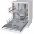 Hotpoint HP2FFC14BN6WUK Dishwasher with ActiveDry - White - 14 Place Settings