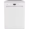 Hotpoint HP2FFC14BN6WUK Dishwasher with ActiveDry - White - 14 Place Settings