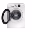Hotpoint NSWE846WSUK 8kg 1400 Spin Washing Machine - White