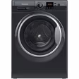 Hotpoint NSWF946BSUK 9kg 1400 Spin  Washing Machine - Black