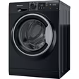Hotpoint NSWF946BSUK 9kg 1400 Spin  Washing Machine - Black