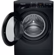 Hotpoint NSWF946BSUK 9kg 1400 Spin  Washing Machine - Black