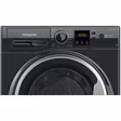 Hotpoint NSWF946BSUK 9kg 1400 Spin  Washing Machine - Black