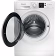 Hotpoint NSWF946WUK 9kg 1400 Spin Washing Machine - White