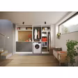 Hoover H3WPS486TAM6-80 8kg 1400 Spin Washing Machine - White