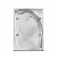 Hoover H3WPS486TAM6-80 8kg 1400 Spin Washing Machine - White
