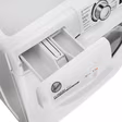Hoover H3WPS486TAM6-80 8kg 1400 Spin Washing Machine - White