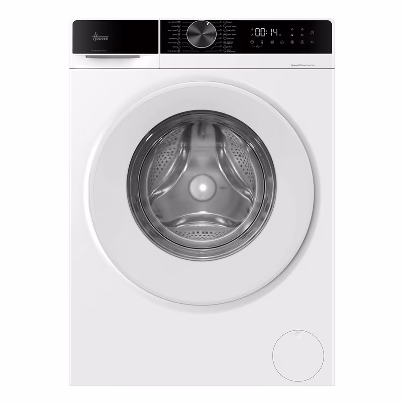 Hoover HGWD 485S8C-80 5kg/1400 Spin Washer Dryer - White