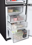 Hoover HONCQ3T518ENTK Total No Frost Fridge Freezer - Black
