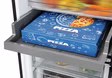 Hoover HONCQ3T518ENTK Total No Frost Fridge Freezer - Black