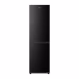 Hoover HONCQ3T518ENTK Total No Frost Fridge Freezer - Black